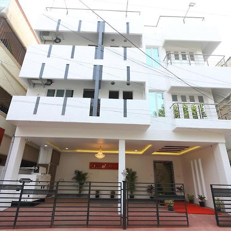 Shasam Serviced Apartments Chennai Exterior foto