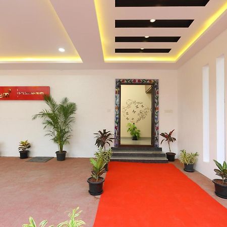 Shasam Serviced Apartments Chennai Exterior foto