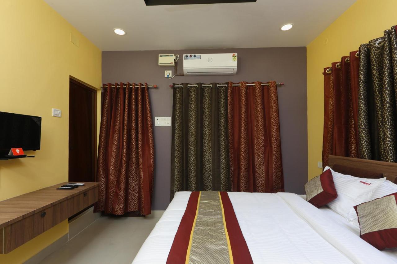 Shasam Serviced Apartments Chennai Exterior foto